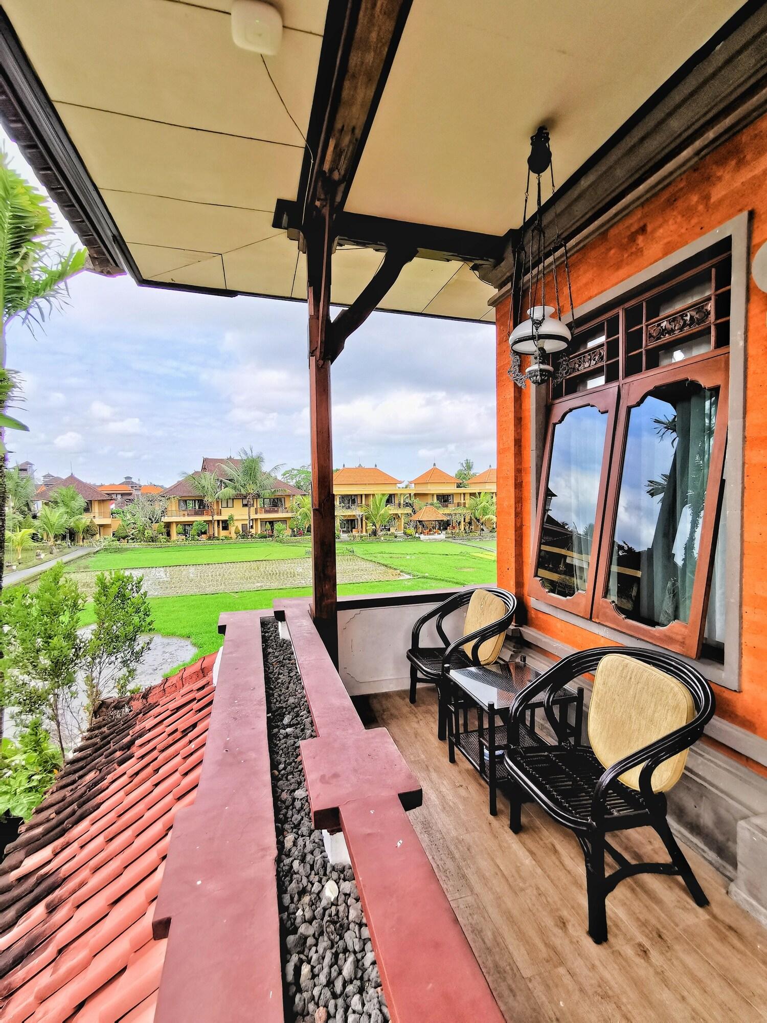 Yulia Village Inn Ubud Buitenkant foto