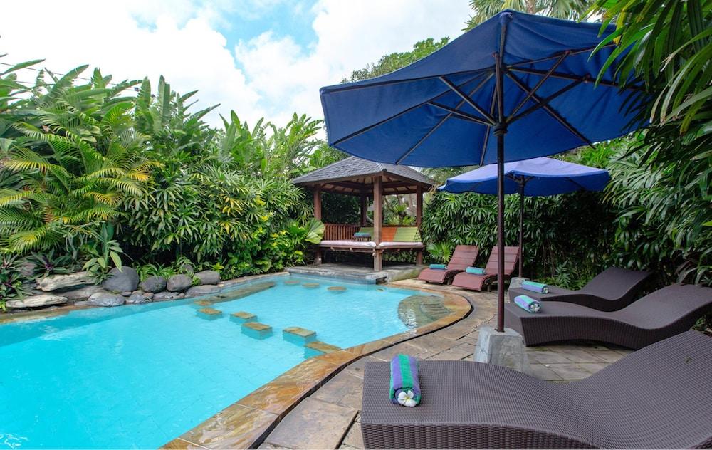 Yulia Village Inn Ubud Buitenkant foto