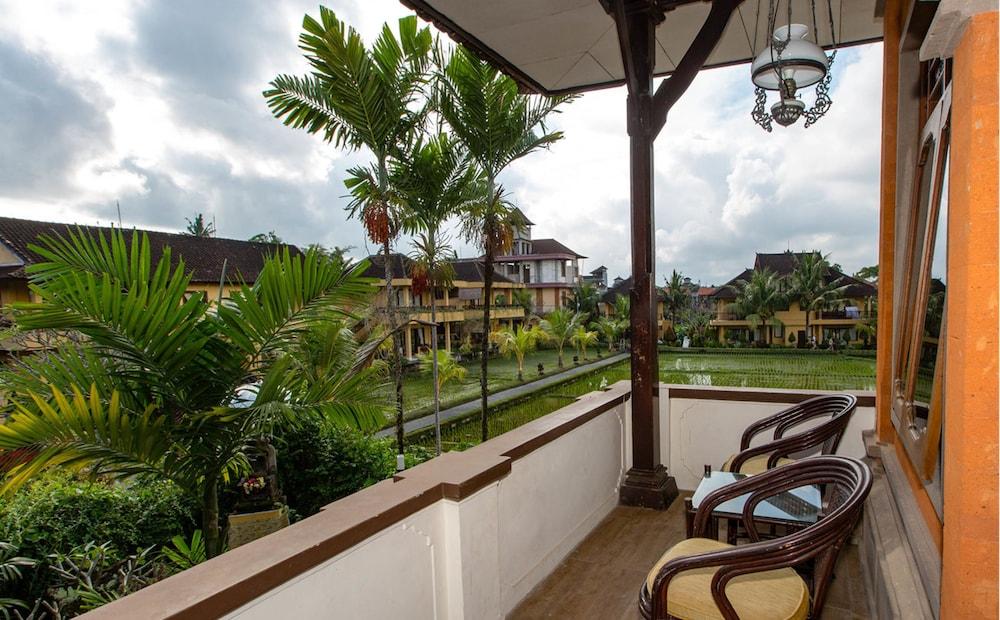 Yulia Village Inn Ubud Buitenkant foto