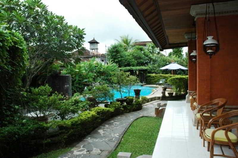 Yulia Village Inn Ubud Faciliteiten foto