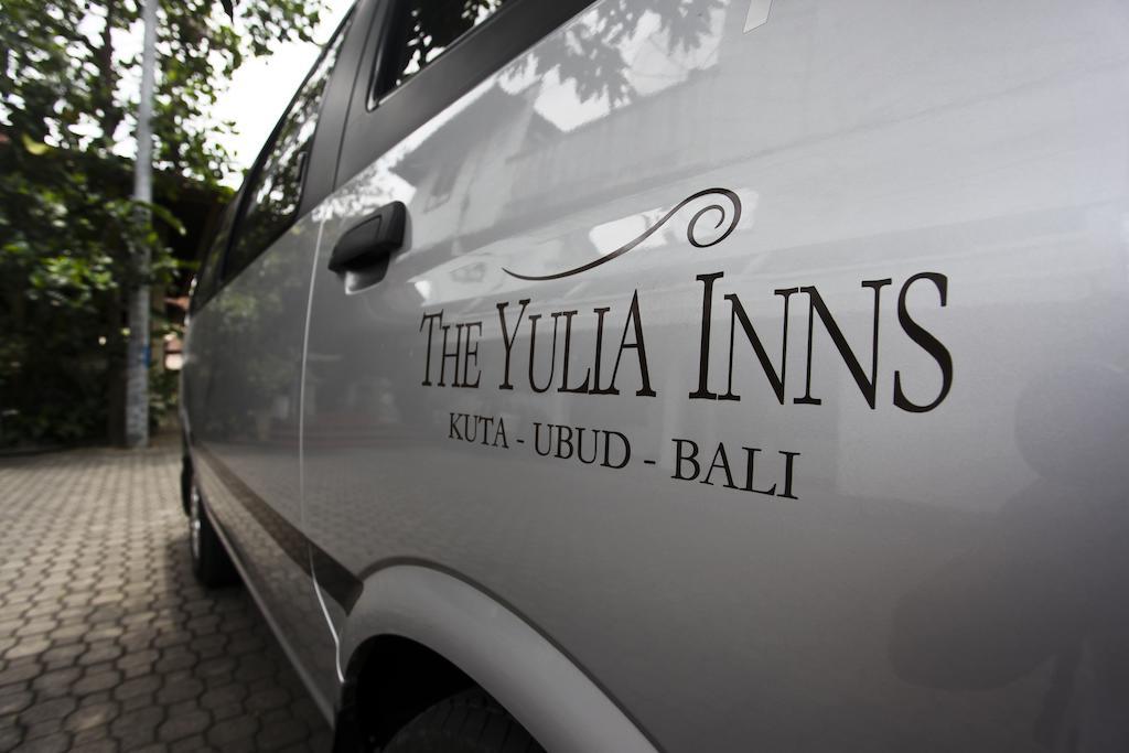 Yulia Village Inn Ubud Buitenkant foto